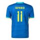 Maillot Bresil Exterieur 2024 2025 Raphinha - Image 2