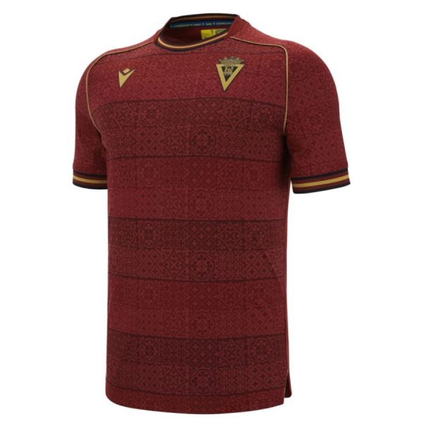 Maillot C??diz CF Exterieur 2025 2026