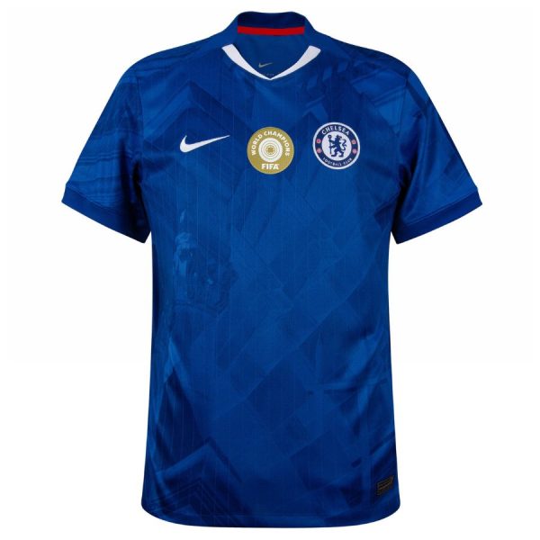 Maillot Chelsea Domicile 2025 2026 Champions du?Monde?Fifa