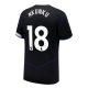 Maillot Chelsea Third 2025 2026 Nkunku - Image 2
