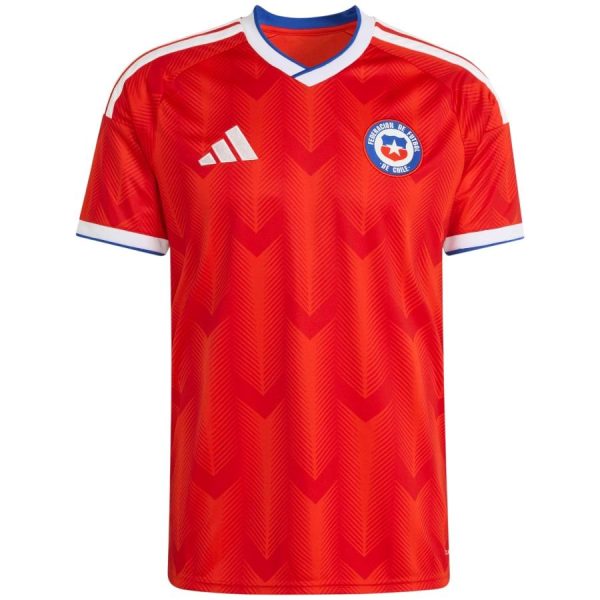 Maillot Chili Domicile 2026 2027