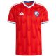 Maillot Chili Domicile 2026 2027