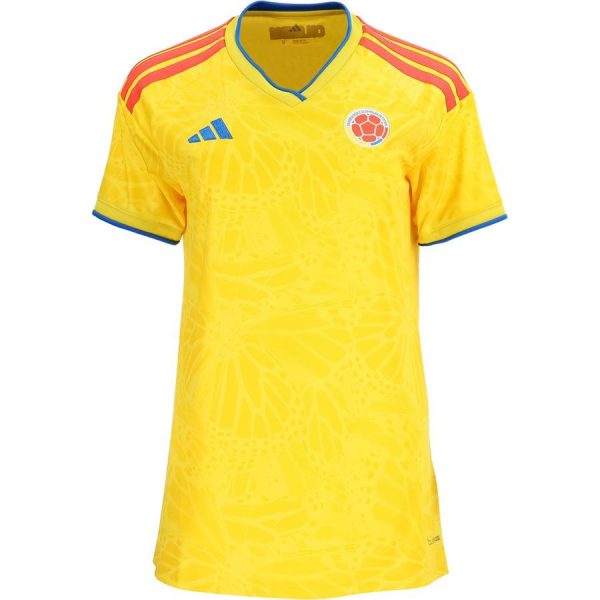 Maillot Colombie Domicile 2026 2027 Femme