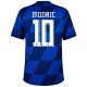 Maillot Enfant Croatie Exterieur 2024 2025 Modric - Image 2