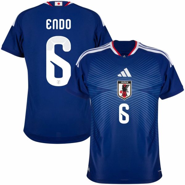 Maillot Domicile Japon 2026 2027 Endo