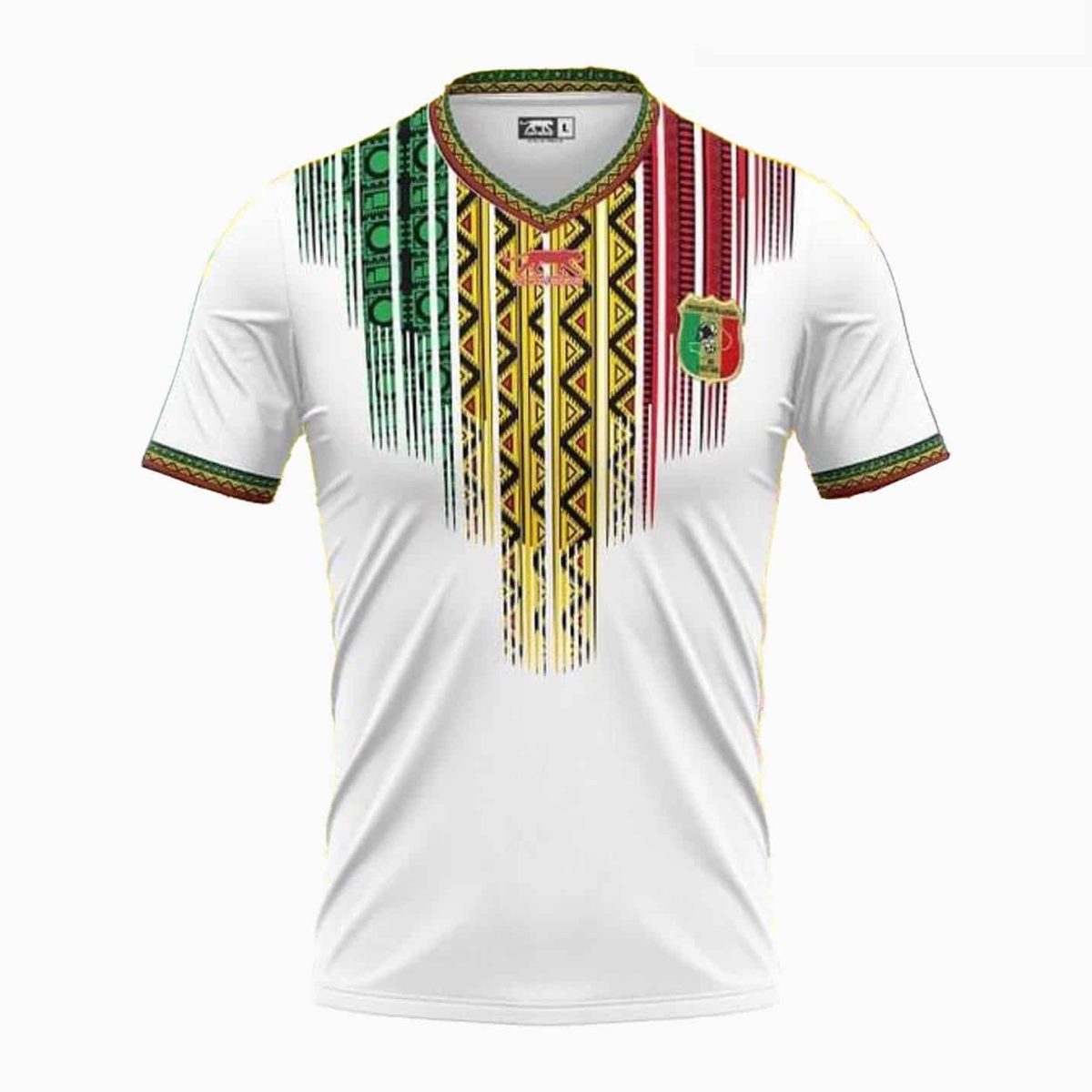 Maillot Mali Domicile 2025 2026 - Image 1