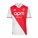 Maillot Kit Enfant AS Monaco Domicile 2024 2025 - Image 2