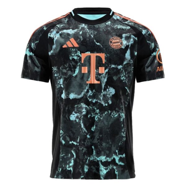 Maillot Enfant Bayern Munich Exterieur 2024 2025