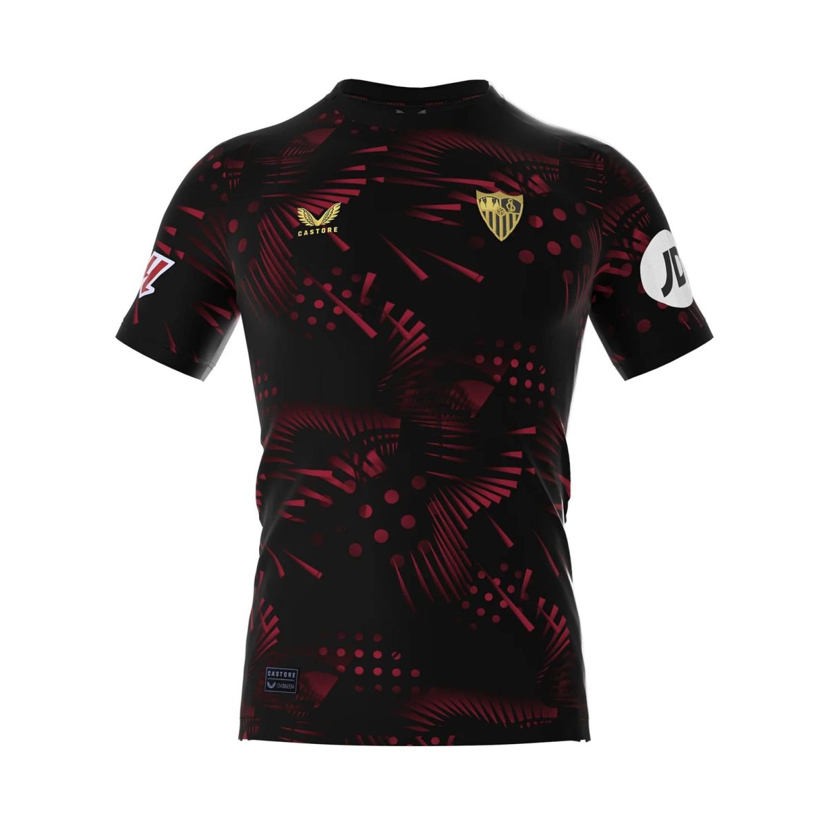 Maillot Enfant FC Seville Third 2024 2025 - Image 1