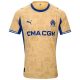 Maillot Enfant OM Fourth 2025 2026
