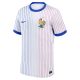 Maillot Kit Enfant Equipe de France Blanc 2024 2025 Ekitike - Image 3