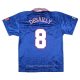 Maillot Equipe de France Domicile 1996 Zidane
