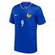 Maillot Enfant Equipe de France Domicile 2024 2025 Giroud - Image 3