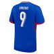 Maillot Enfant Equipe de France Domicile 2024 2025 Giroud - Image 2