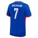 Maillot Enfant Equipe de France Domicile 2024 2025 Griezmann - Image 2