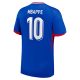 Maillot Enfant Equipe de France Domicile 2024 2025 Mbappe - Image 2