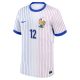 Maillot Enfant Equipe de France Exterieur 2024 2025 Doue - Image 3