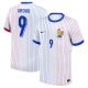 Maillot Enfant Equipe de France Exterieur 2024 2025 Giroud
