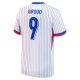 Maillot Enfant Equipe de France Exterieur 2024 2025 Giroud - Image 2