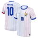 Maillot Equipe de France Ext??rieur 2024 2025 Mbappe