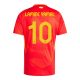 Maillot Kit Enfant Espagne Domicile 2024 2025 Yamal - Image 2