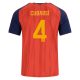 Maillot Espagne Domicile 2026 2027 Cubarsi - Image 2