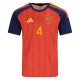 Maillot Espagne Domicile 2026 2027 Cubarsi - Image 3