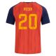 Maillot Espagne Domicile 2026 2027 Pedri - Image 2
