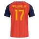 Maillot Espagne Domicile 2026 2027 Williams Jr. - Image 2