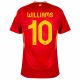 Maillot Espagne Domicile 2024 2025 Williams - Image 2