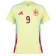 Maillot Espagne Exterieur 2024 2025 Gavi - Image 3