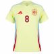Maillot Espagne Exterieur 2024 2025 Pedri - Image 3