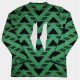 Maillot FC Palestine 2024 2025 Vert Manches Longues - Image 2