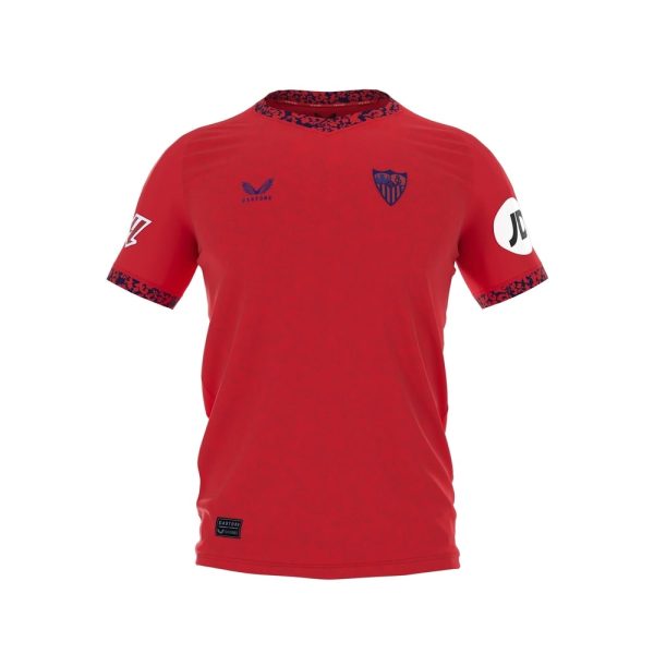Maillot FC Seville Ext??rieur 2024 2025