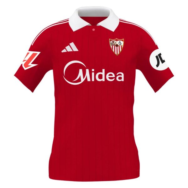 Maillot FC Seville Ext??rieur 2025 2026