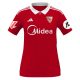 Maillot FC Seville Exterieur 2025 2026 Femme
