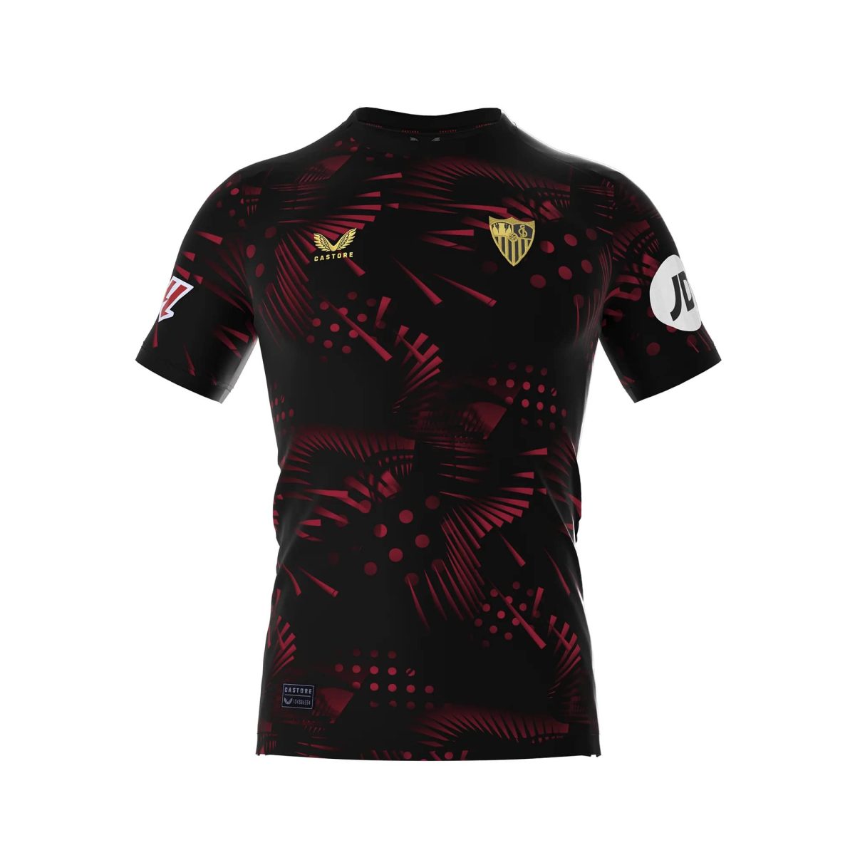 Maillot FC Seville Third 2024 2025 - Image 1