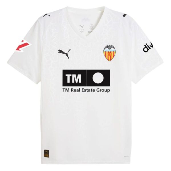 Maillot Match FC Valence Domicile 2025 2026