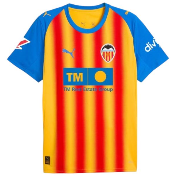 Maillot FC Valence Third 2025 2026 Femme