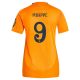 Maillot Femme Real Madrid Exterieur 2024 2025 Mbappe - Image 2
