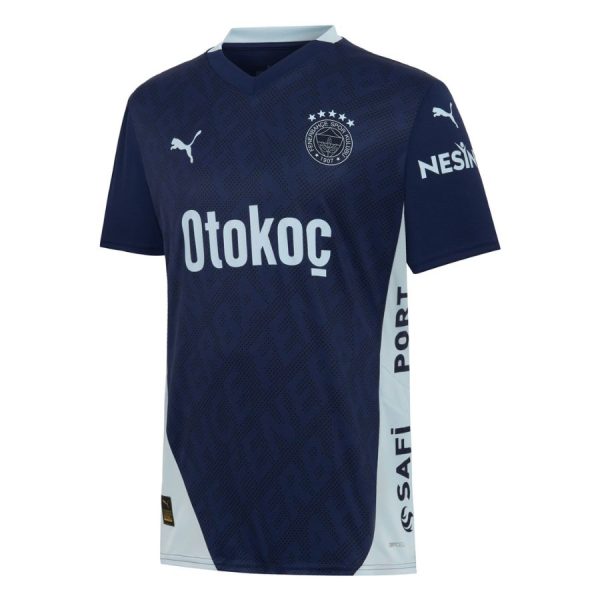 Maillot Fenerbahce Third 2024 2025
