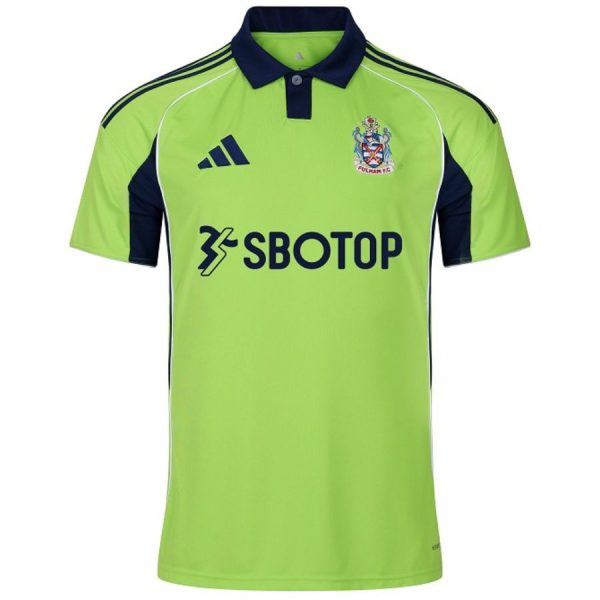 Maillot Fulham FC 2025 2026 Exterieur