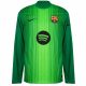 Maillot Gardien Barca Domicile 2025 2026 Joan Garcia UCL - Image 3