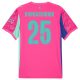 Maillot Gardien Manchester City Domicile 2025 2026 Donnarumma - Image 2