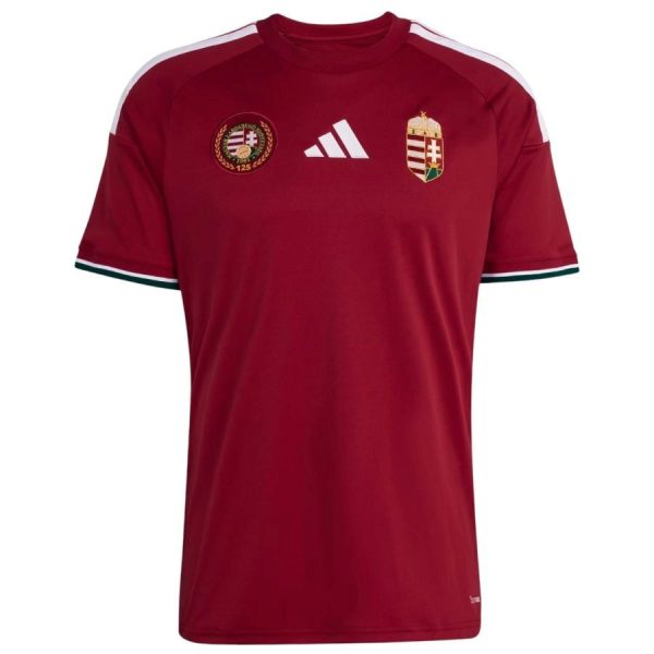 Maillot Hongrie Domicile 2026 2027