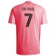 Maillot Inter Miami 2025 2026 Domicile De Paul - Image 2