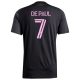 Maillot Inter Miami Exterieur 2025 De Paul - Image 2
