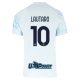 Maillot Inter Milan Exterieur 2025 2026 Lautaro - Image 2