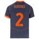 Maillot Inter Milan Third 2025 2026 Dumfries - Image 2