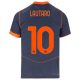 Maillot Kit Enfant Inter Milan Third 2025 2026 Lautaro - Image 2